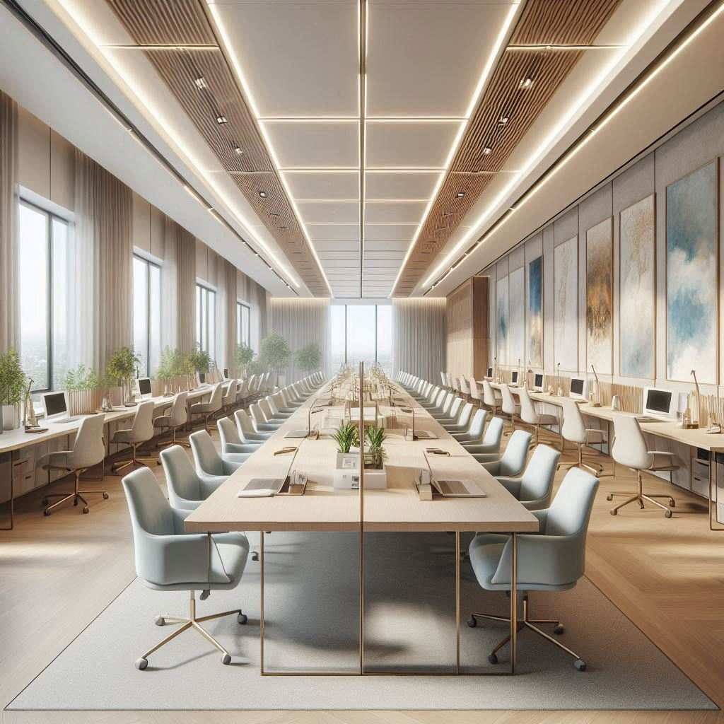 员工午休高峰会让设施管理组的写字楼办公茶水间使用体验产生哪些执行偏差