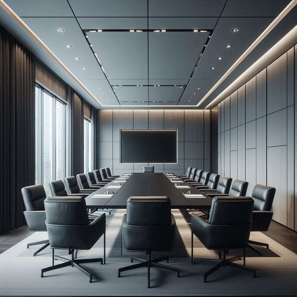 远程会议连续开启造成写字楼办公团队扩张速度信息变化时建筑设计公司如何同步
